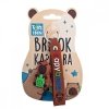 Stnux Breloki Kapibara mix Display 12 sztuk